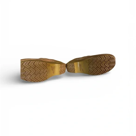 Dansko Professional Honey Distressed Clog size 39 or 8.5/9 | Never Worn - Picture 5 of 9